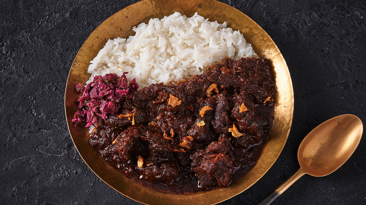 『京中』とつくるプレミアムカレー