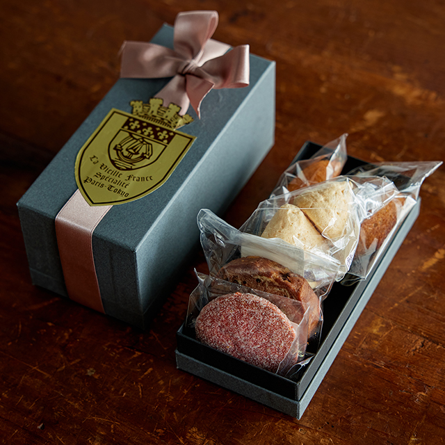 焼き菓子ギフト 5個入り