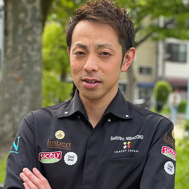Seiichiro,NISHIZONO