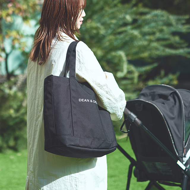 シェアして使うペアレンツバッグ