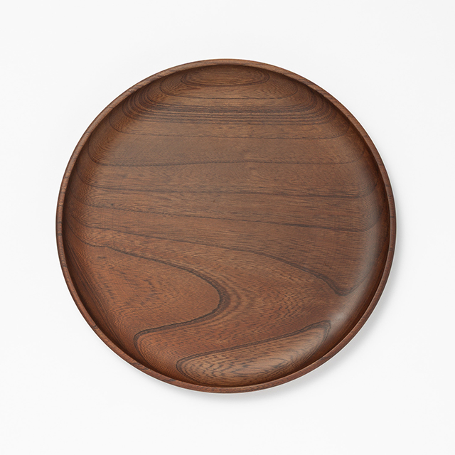 天然木のプレート