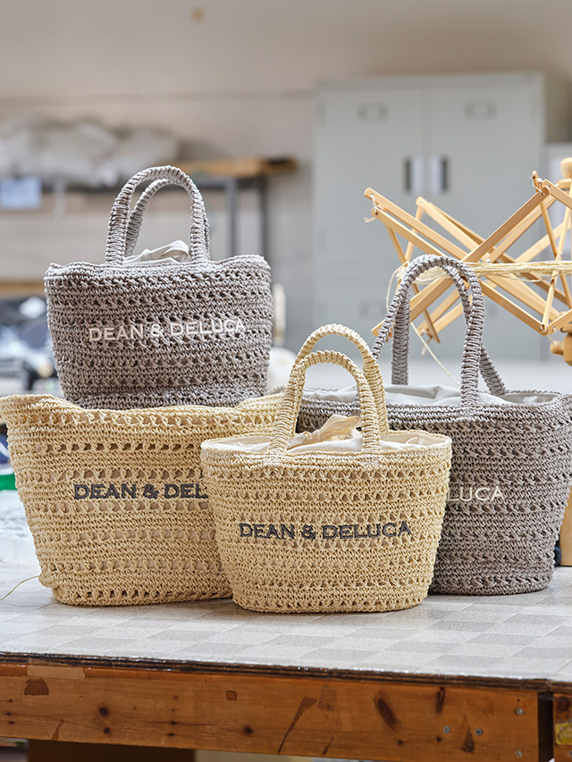 BEAMS COUTURE コラボレーション | DEAN & DELUCA【公式】