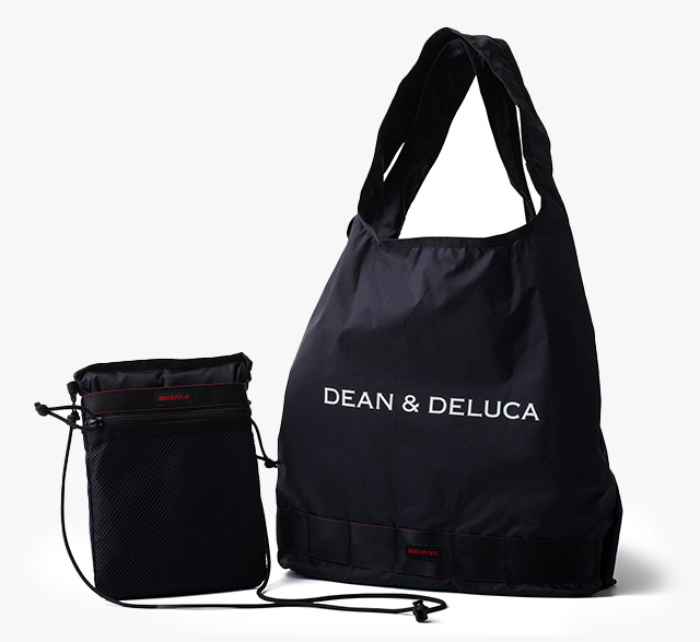 サコッシュトートバッグ ブラック