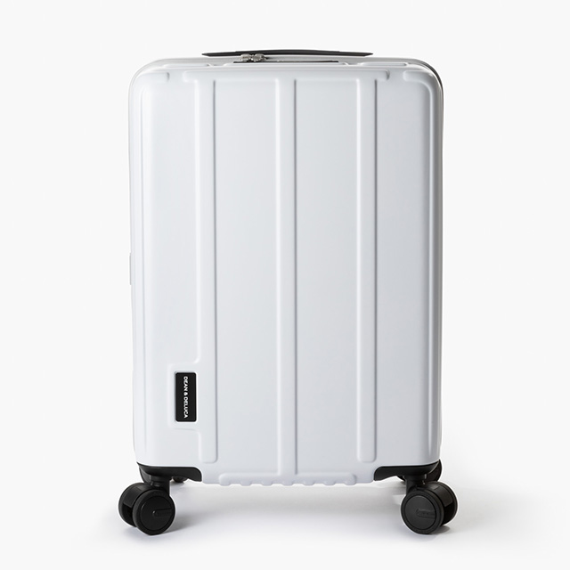 トラベルキャリーケース ホワイト