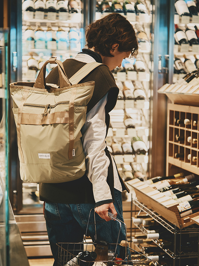 収納力と整理機能を備えた設計