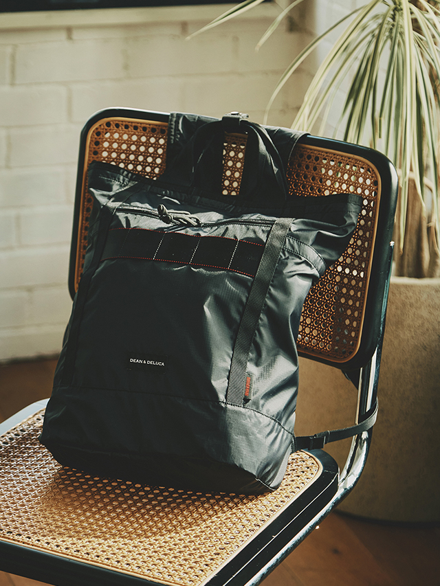 収納力と整理機能を備えた設計