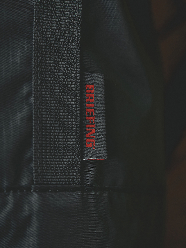 DEAN & DELUCA 特別仕様のサイドポケット