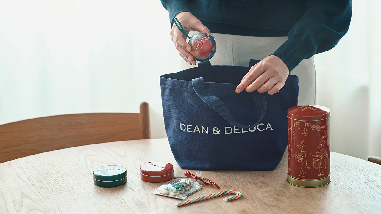 チャリティートートバッグ ラピスブルー