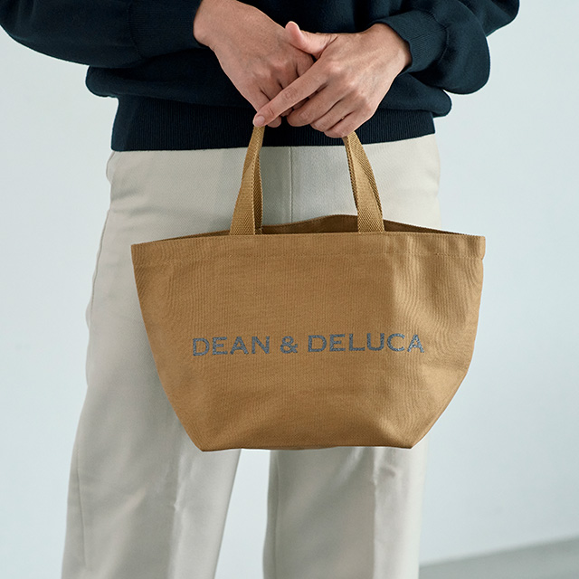 チャリティートートバッグ ラピスブルー