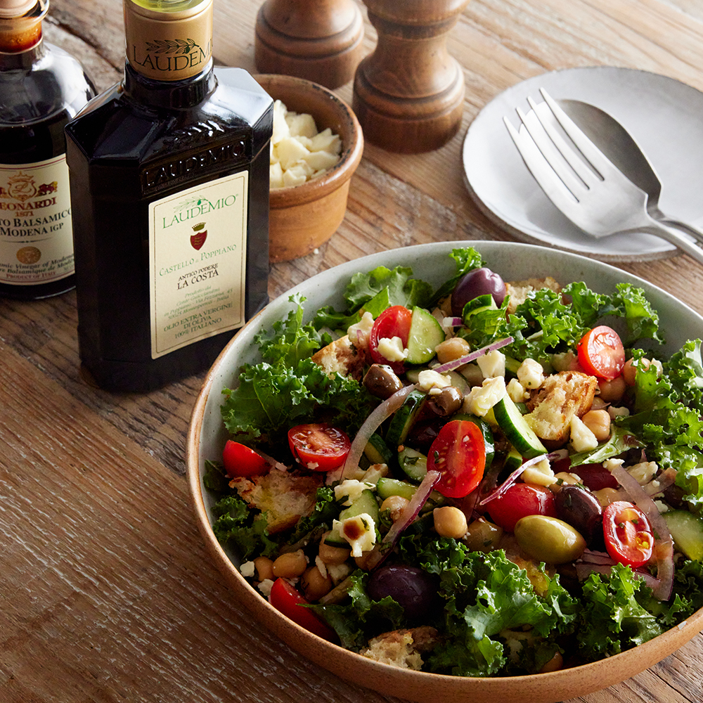 かけるだけで野菜をよりおいしくする調味料