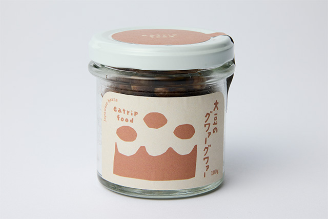 大豆のグワァーグワァー