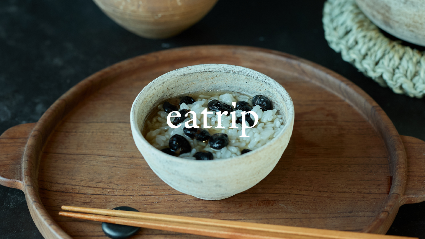 豆。その小さな世界に宿る、食の未来に希望を込めて