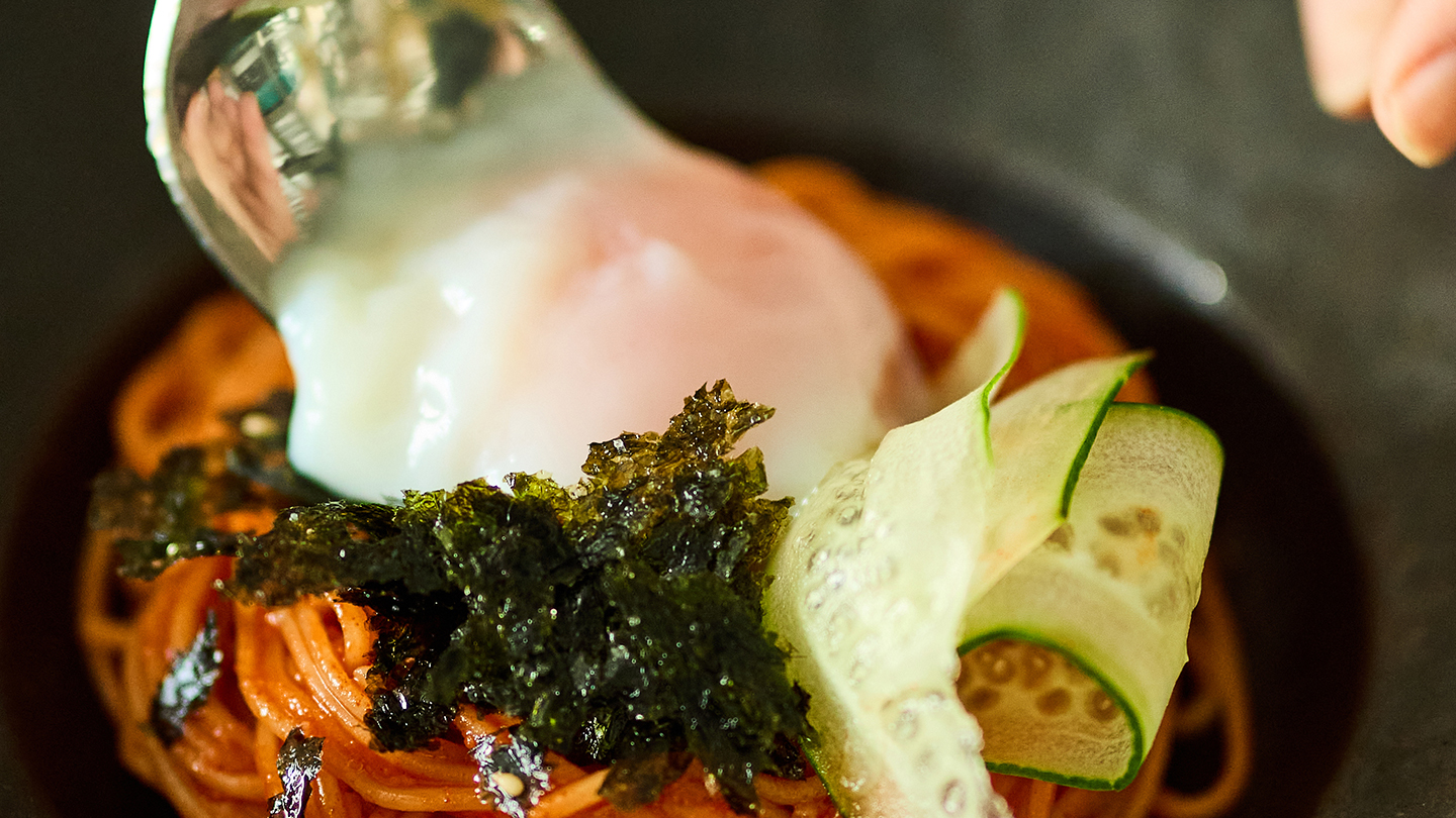 『こまや』特製のたれでたのしむ半生麺セット