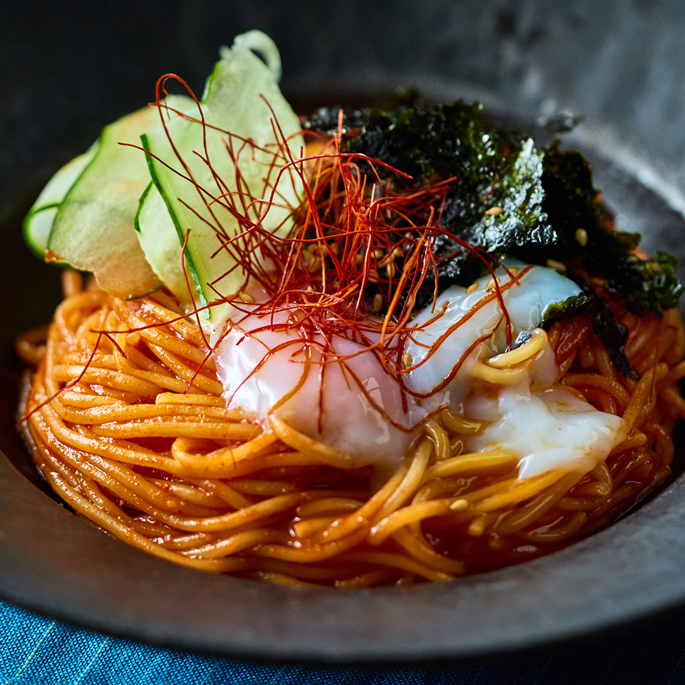 ビビン麺