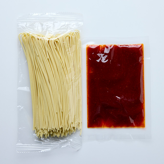 半生麺セット