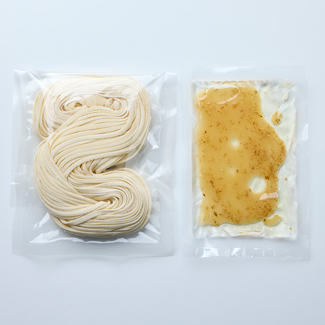 塩だれ半生うどん