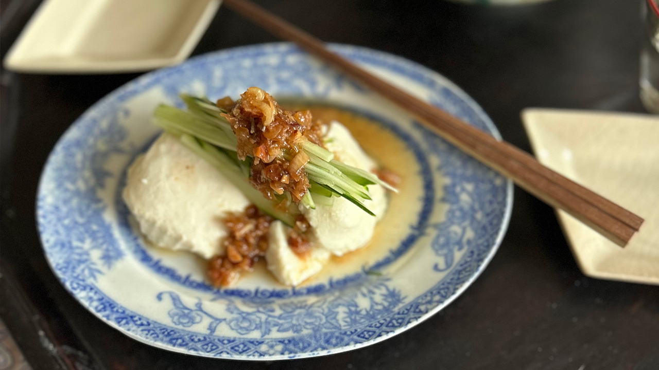辺銀食堂とつくる肉味噌ジャージャン麺