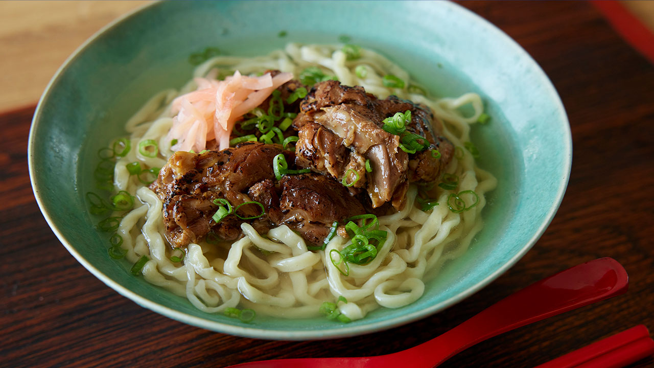 三輪そうめん小西
