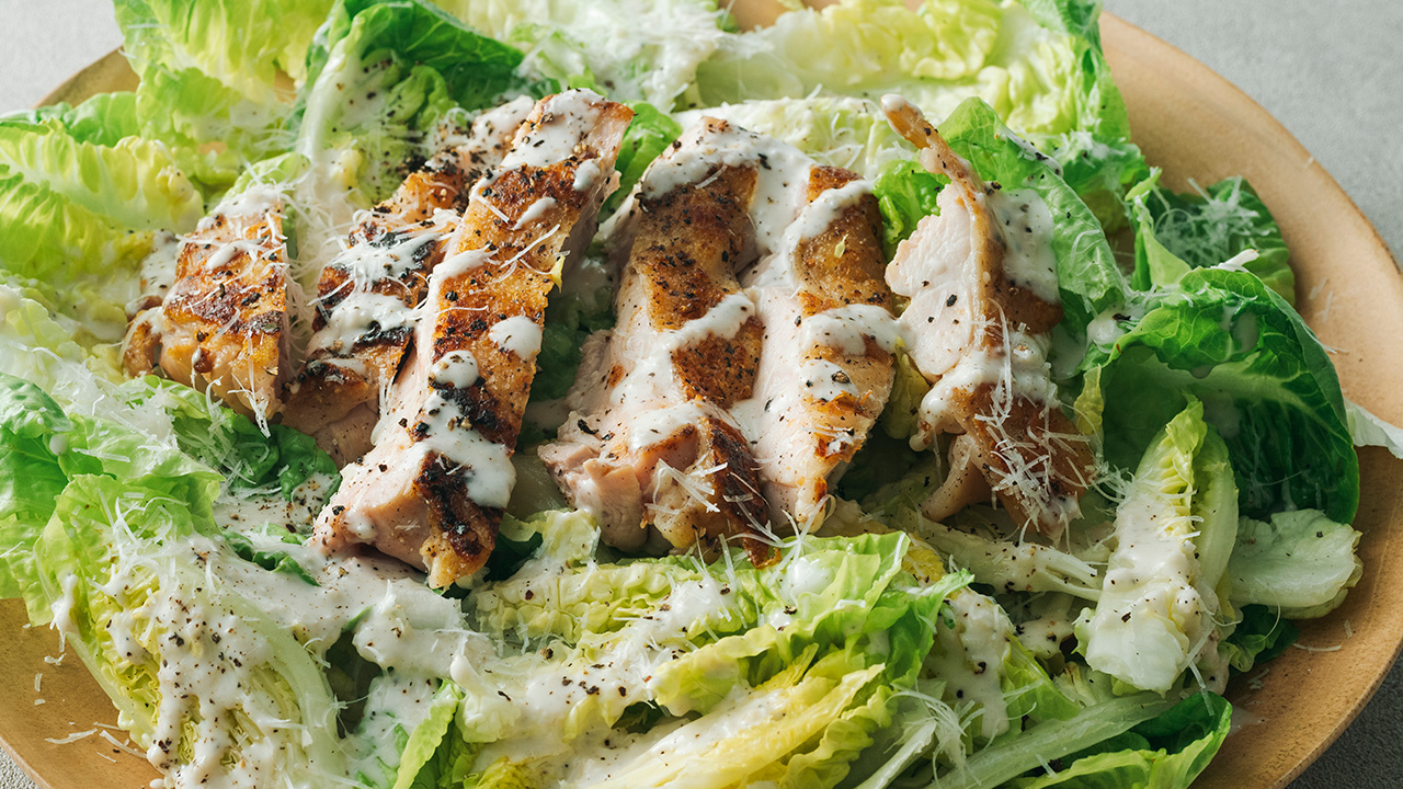 トリュフシーザー  ドレッシング