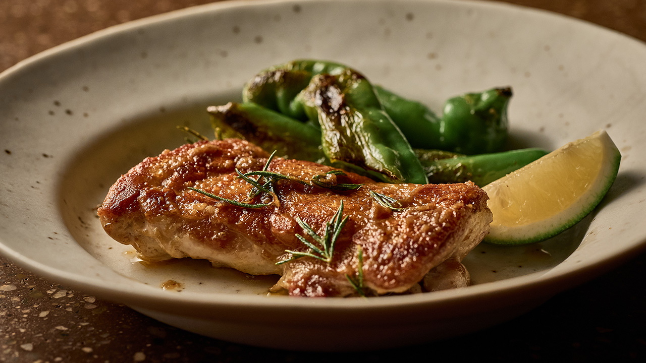 TACUBOのバーニャカウダ