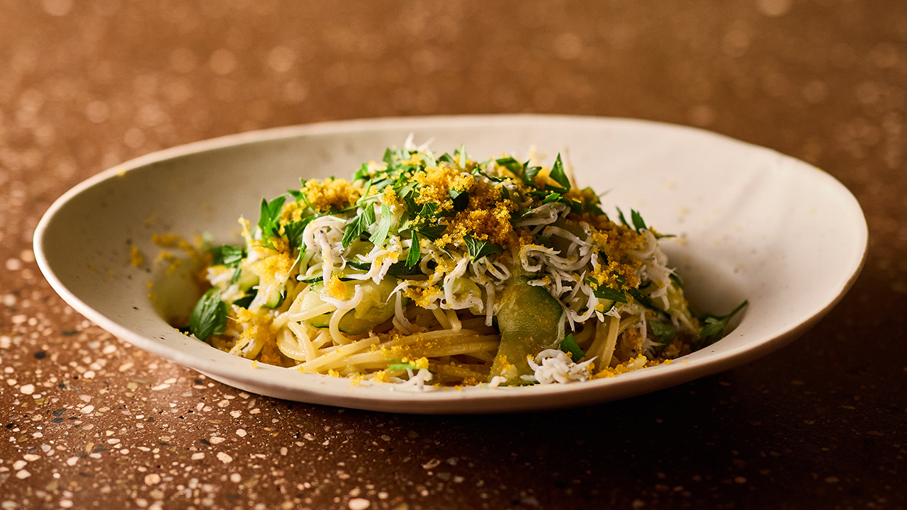 TACUBOのバーニャカウダ