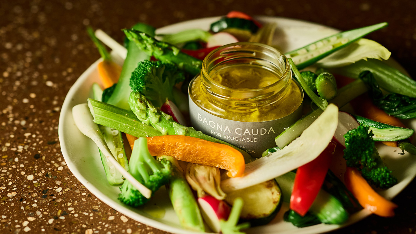 素材豊かな食材で 秋のパスタのひと皿を