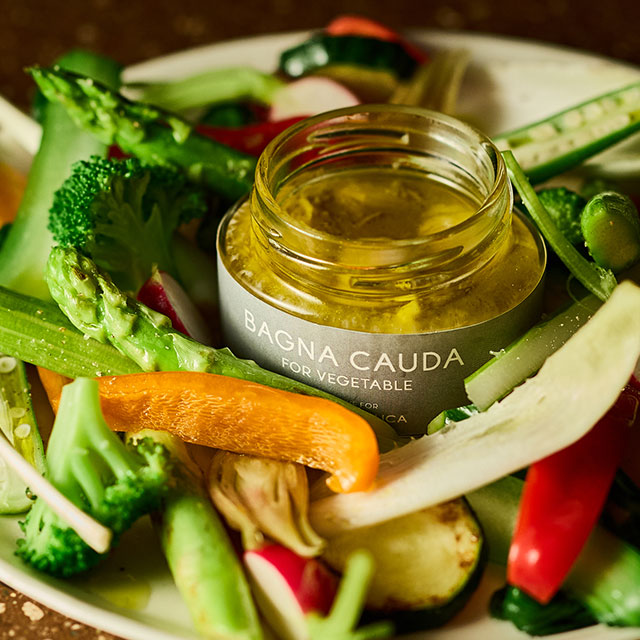 素材豊かな食材で 秋のパスタのひと皿を
