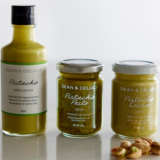 ホリデーを彩るコンディメント