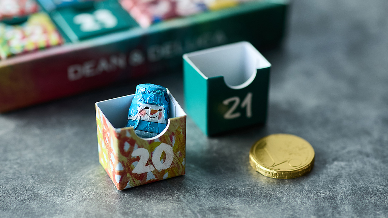 アドベントカレンダー ARTWORK BY SHOBU GAKUEN