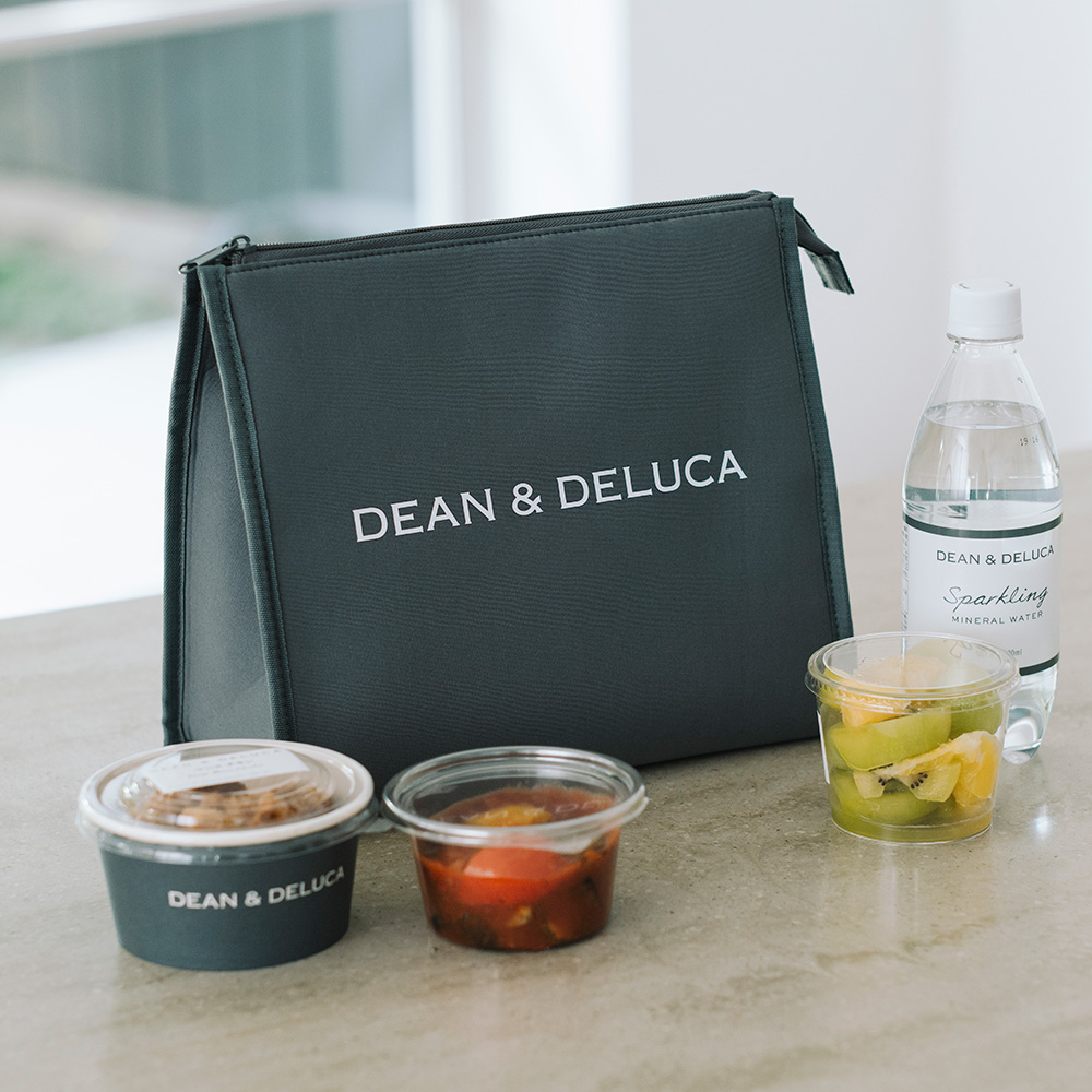 数量限定｜マイバッグと一緒に。保冷インナーポーチ | DEAN & DELUCA