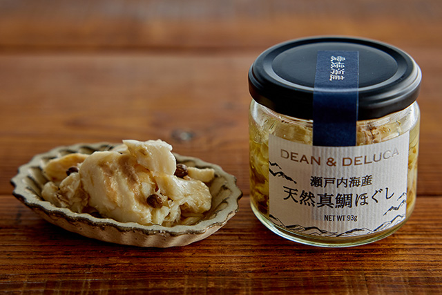愛媛海産 天然真鯛のほぐし身