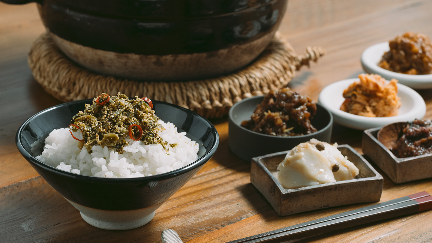 日本のおいしいおかず