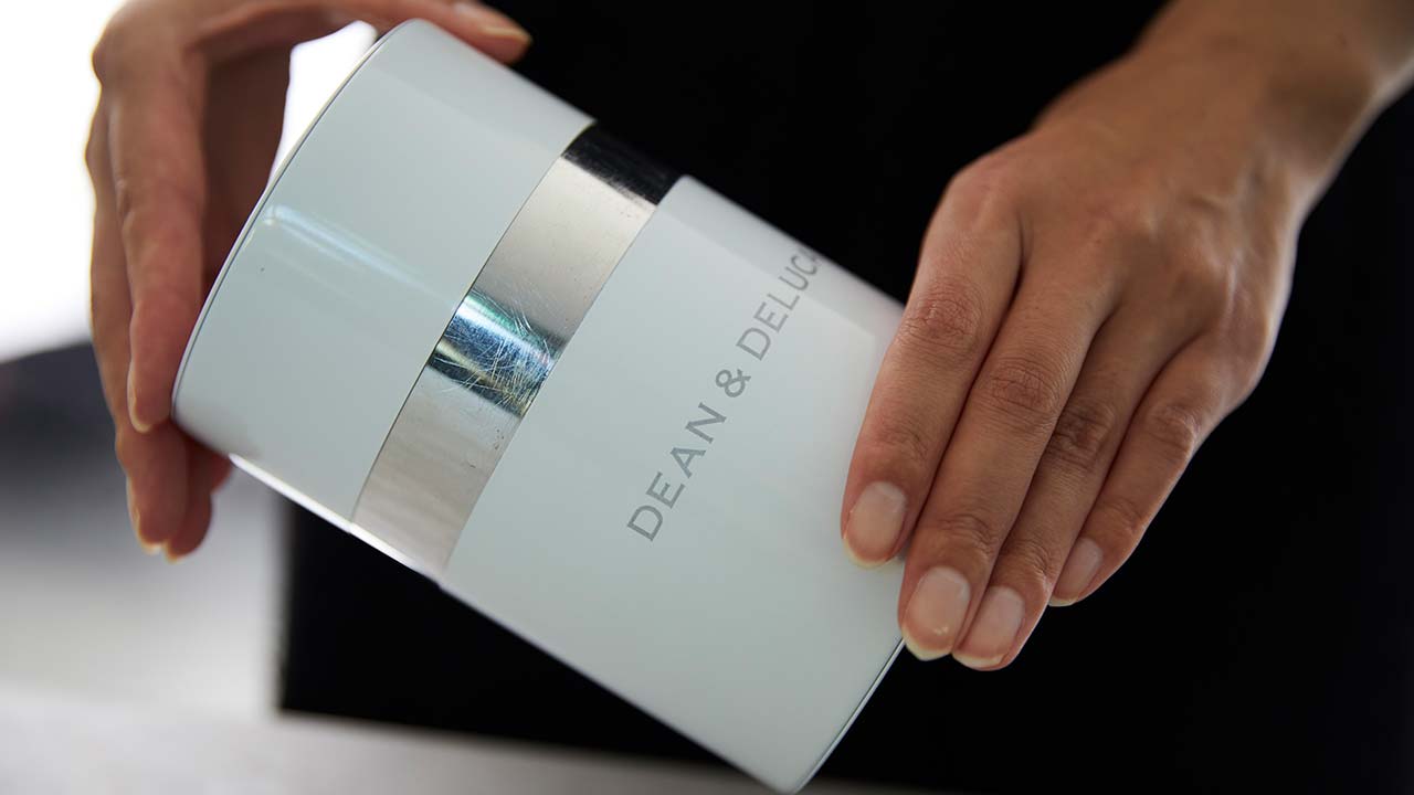 温もりのある、手しごとの茶筒缶