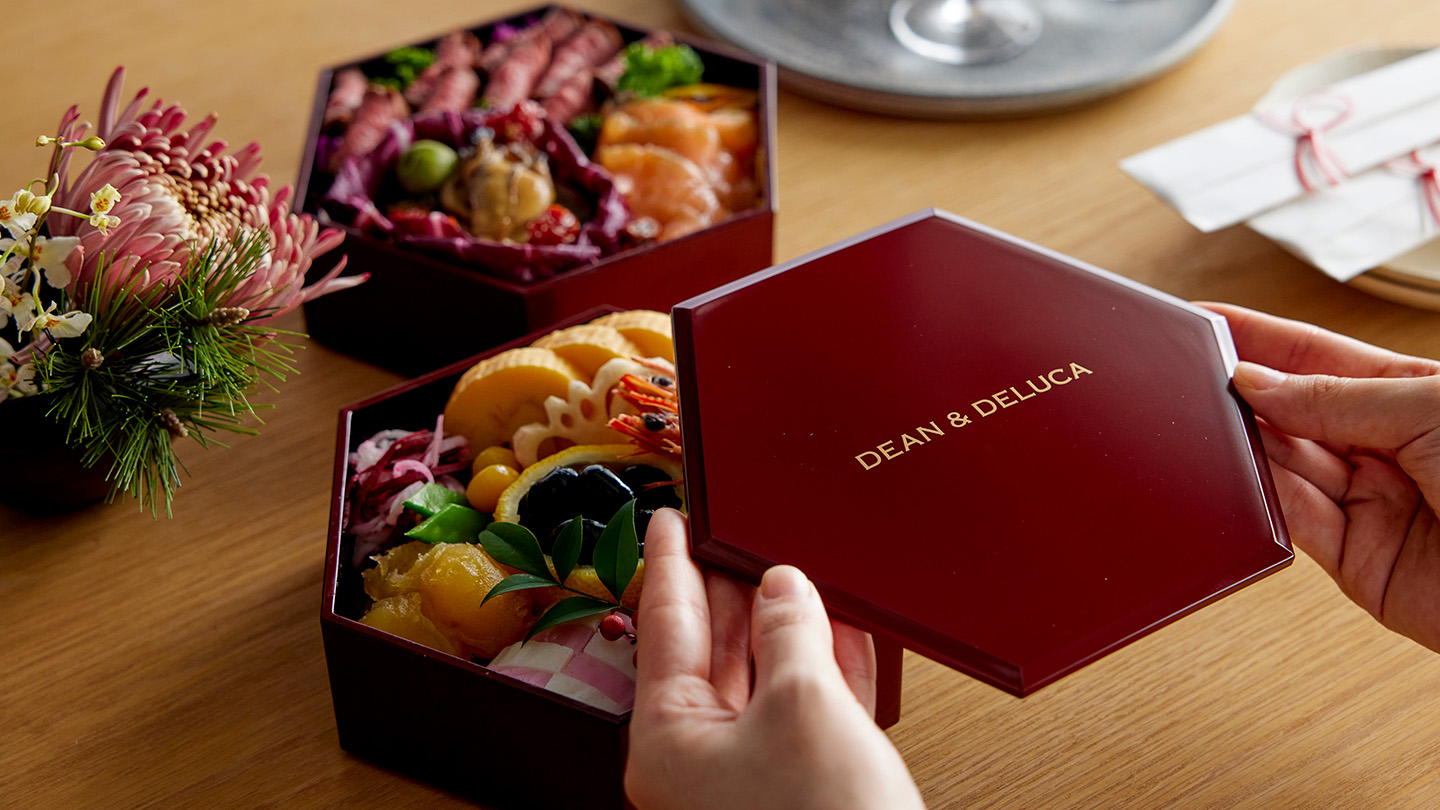 食卓に華を添える和の道具