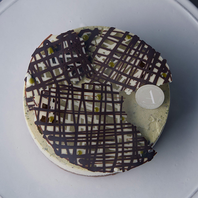 アイスクリームケーキ ストロベリーティラミス