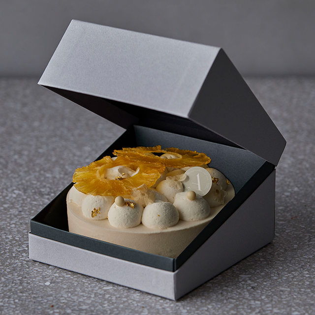 アイスクリームケーキ トロピカル