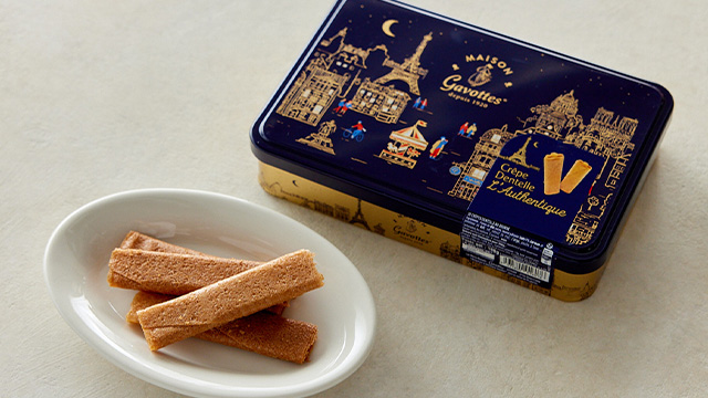 クレープダンティル ディナン缶