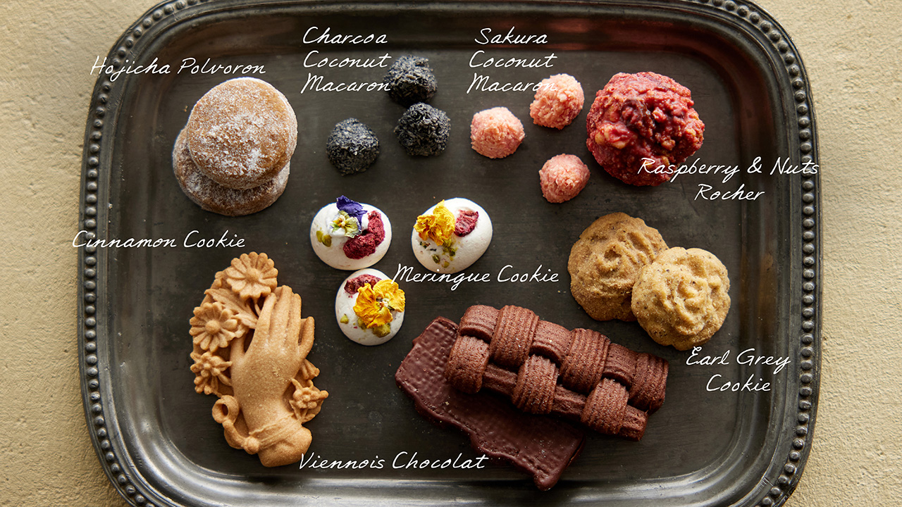 ジュンリー ケイク TAKARAMONO