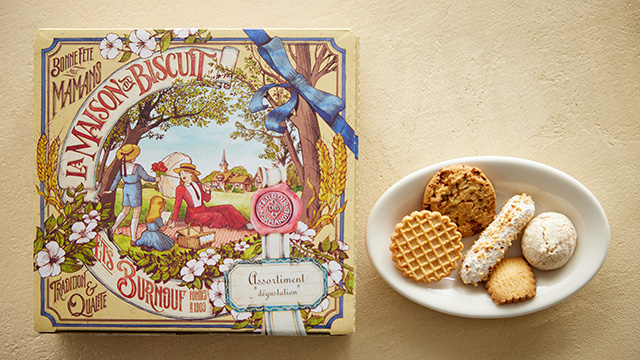 ビスキュイアソート