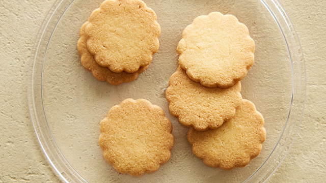 マモン・エ・フィーユ フレンチビスキュイ