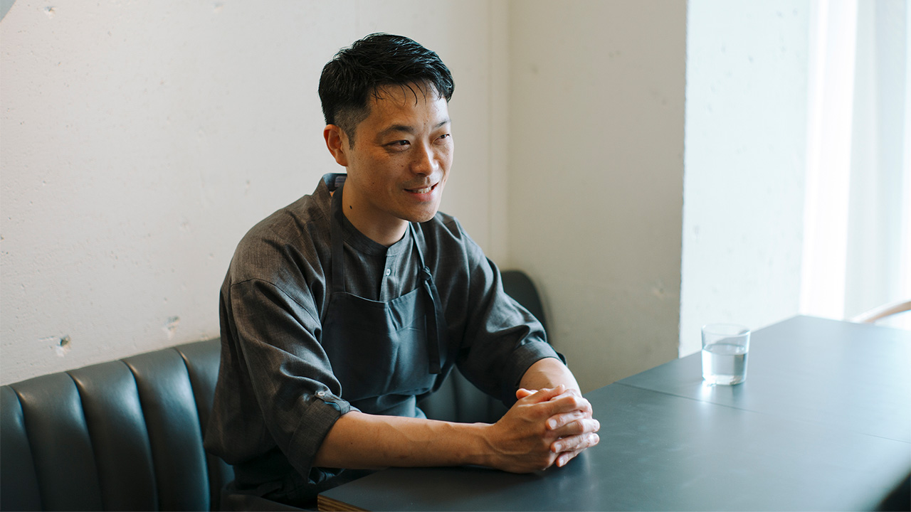 REI Chinese Restaurant 高島さん