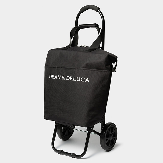 ショッピングカート ブラック2025