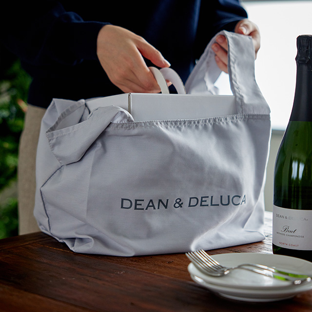 ポーチ付きエコバッグ