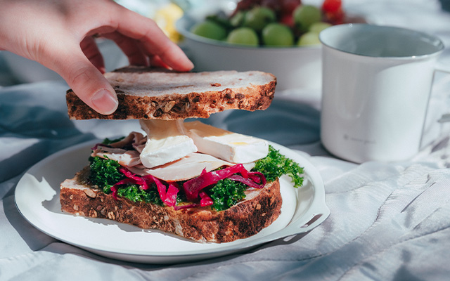 Make Your Own Sandwiches