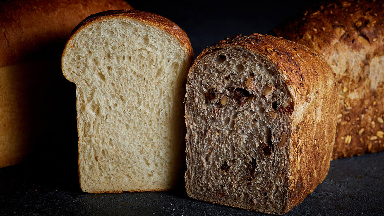 食卓を変える新しいブレッドNEW CLASSIC BREAD　