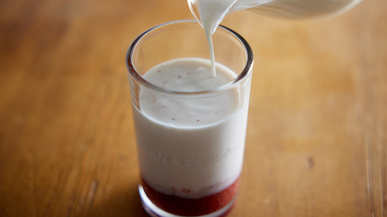 こだわりの果実感 フルーツソース