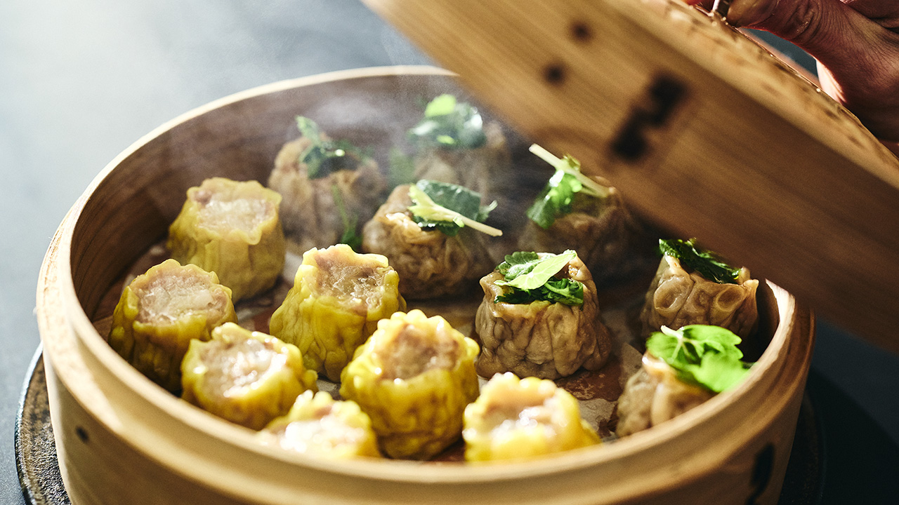 せいろでつくる 春のごちそう