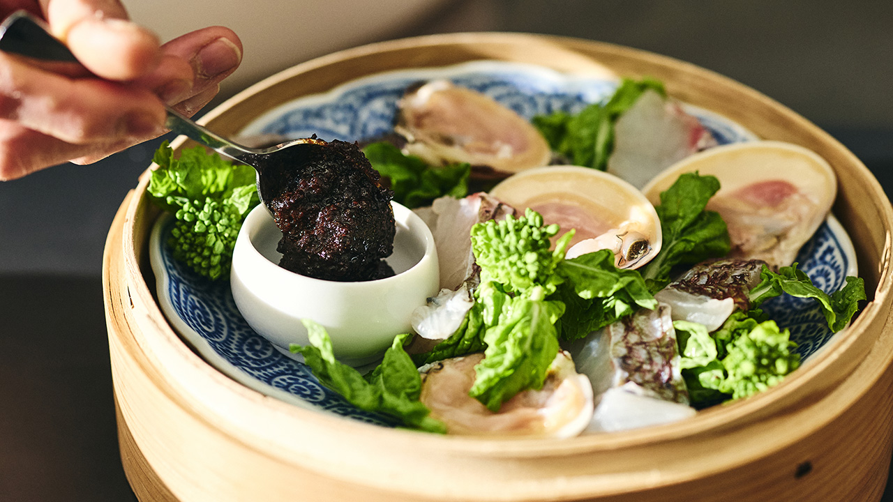 せいろでつくる 春のごちそう