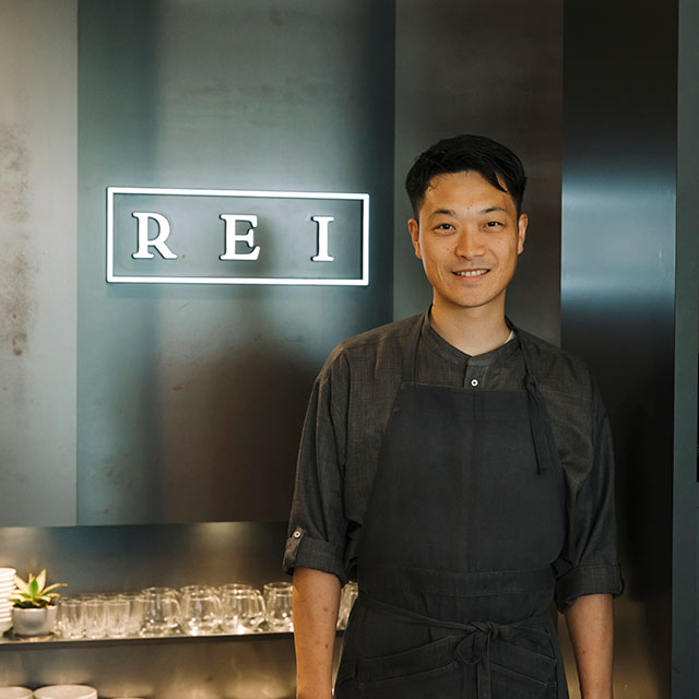 REI Chinese restaurants