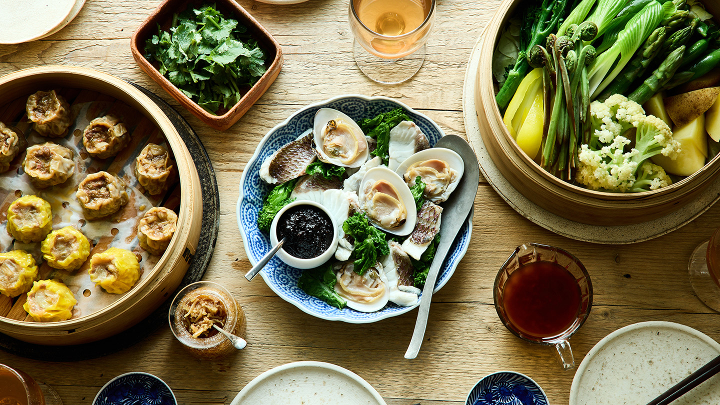 春のお祝いごはん